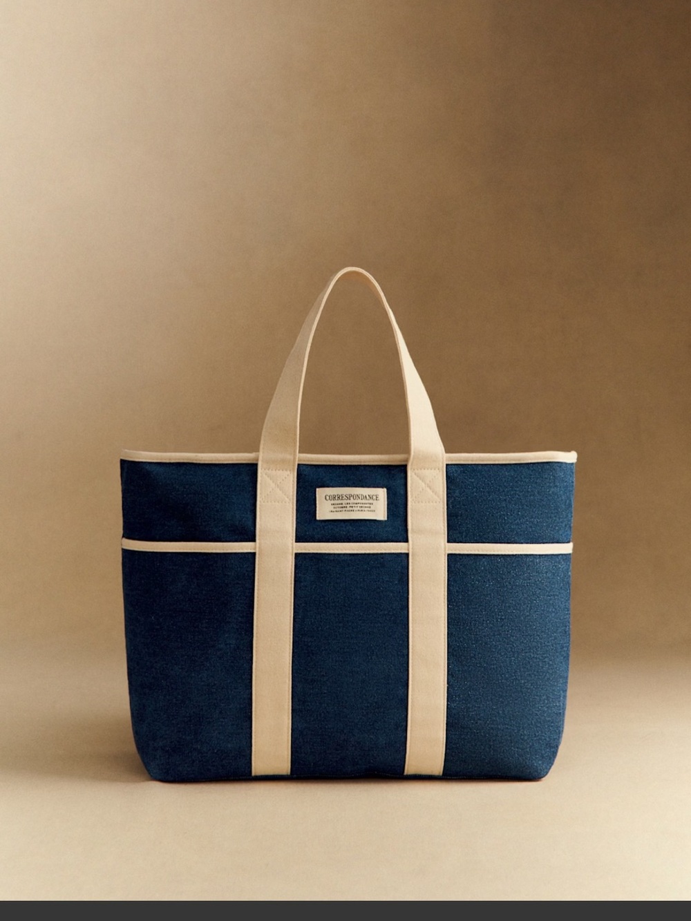 Sezane weekday tote NWT